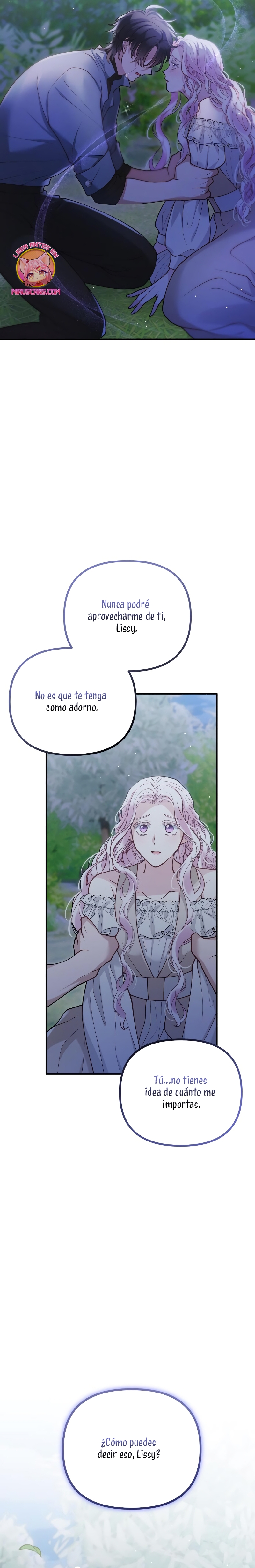 La bestia devorada por la flor Capítulo 47 - Página 20