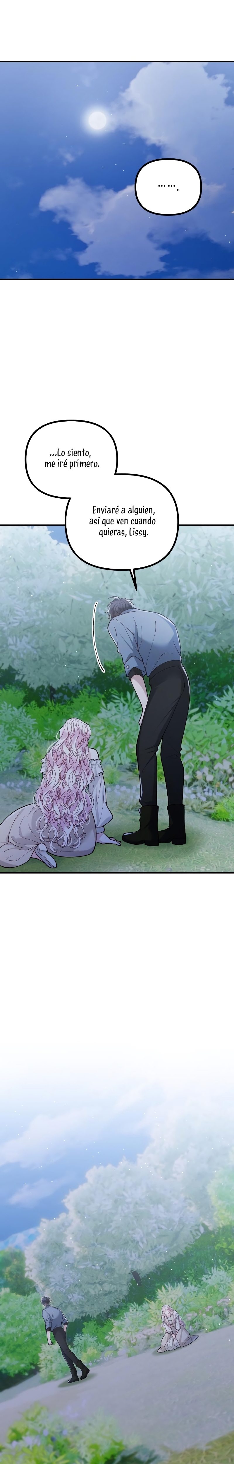 La bestia devorada por la flor Capítulo 47 - Página 22