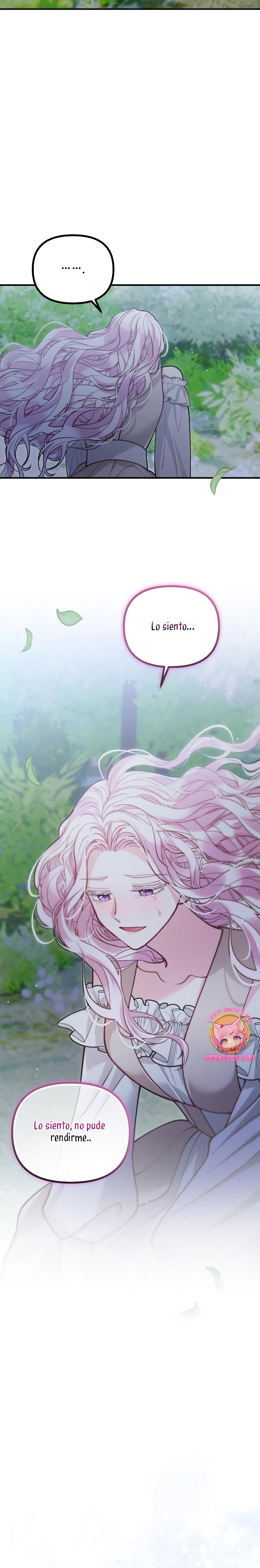 La bestia devorada por la flor Capítulo 47 - Página 23