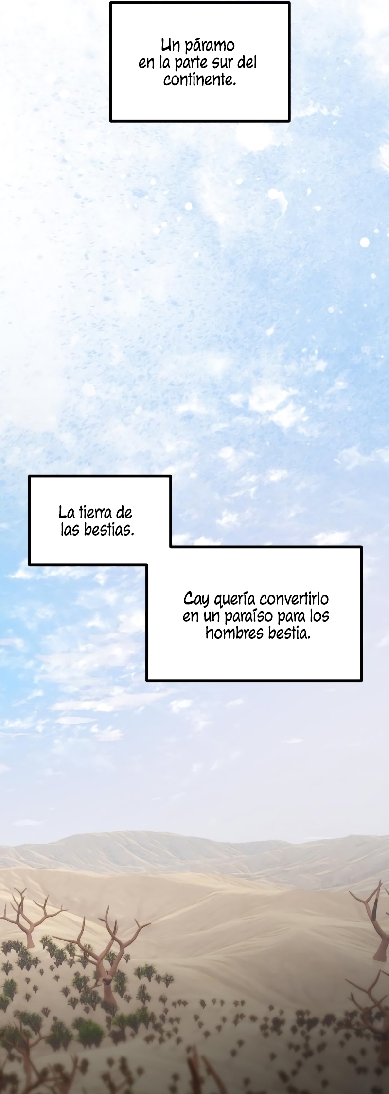 La bestia devorada por la flor Capítulo 47 - Página 24