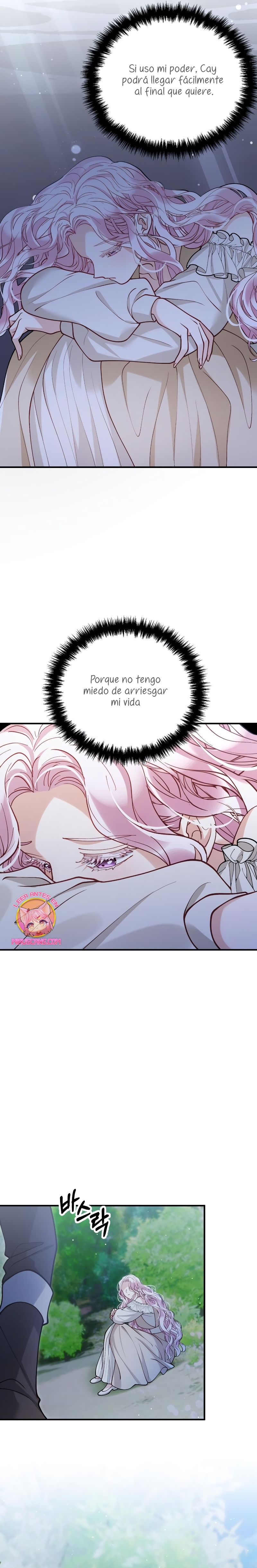 La bestia devorada por la flor Capítulo 47 - Página 26