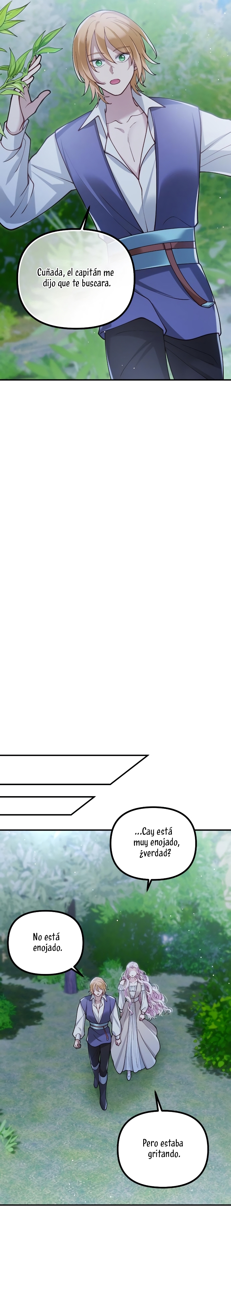 La bestia devorada por la flor Capítulo 47 - Página 27