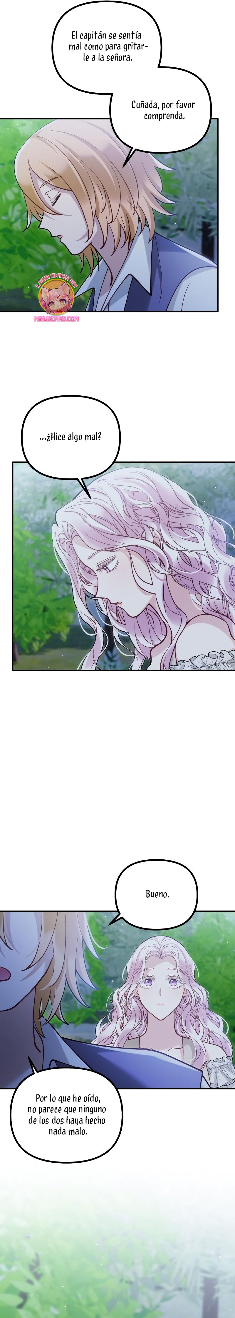 La bestia devorada por la flor Capítulo 47 - Página 28