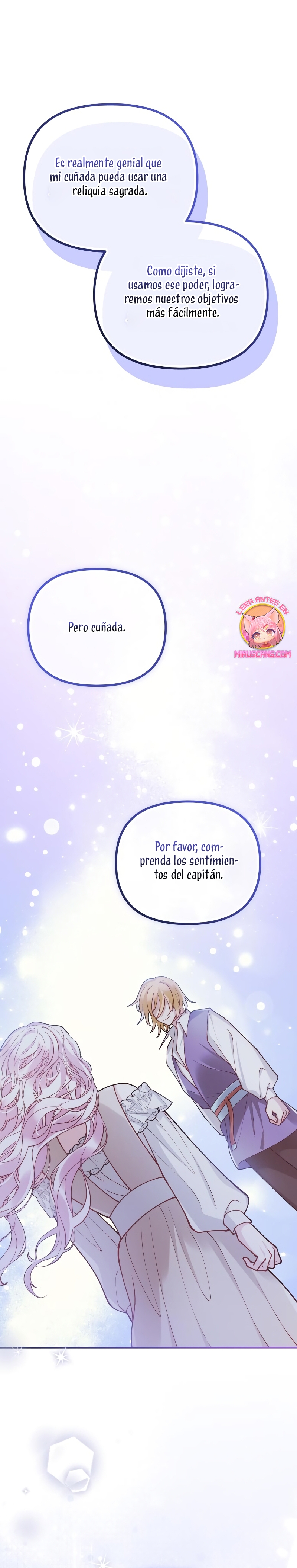 La bestia devorada por la flor Capítulo 47 - Página 30