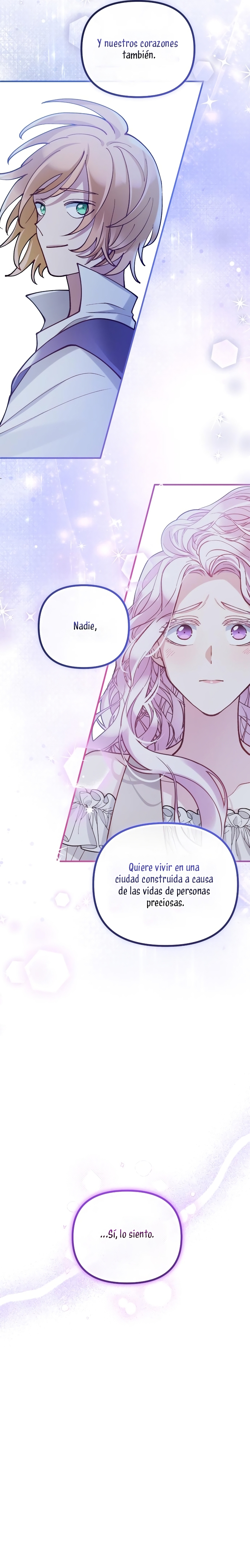 La bestia devorada por la flor Capítulo 47 - Página 31