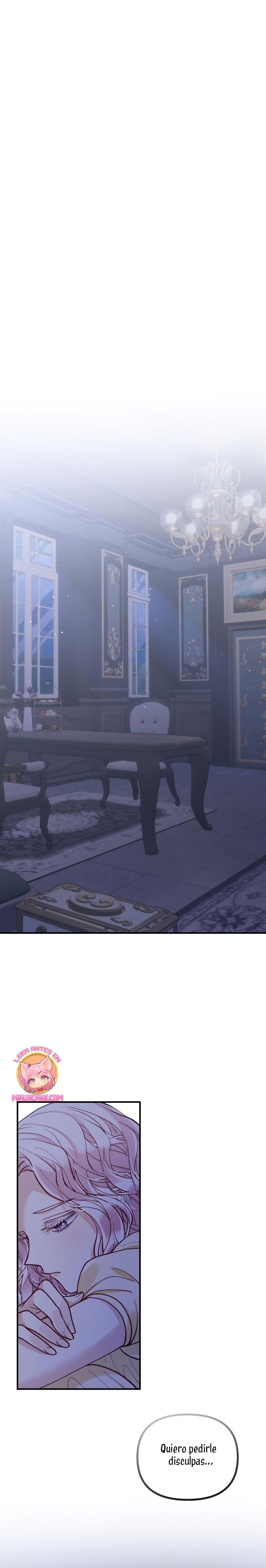 La bestia devorada por la flor Capítulo 47 - Página 32