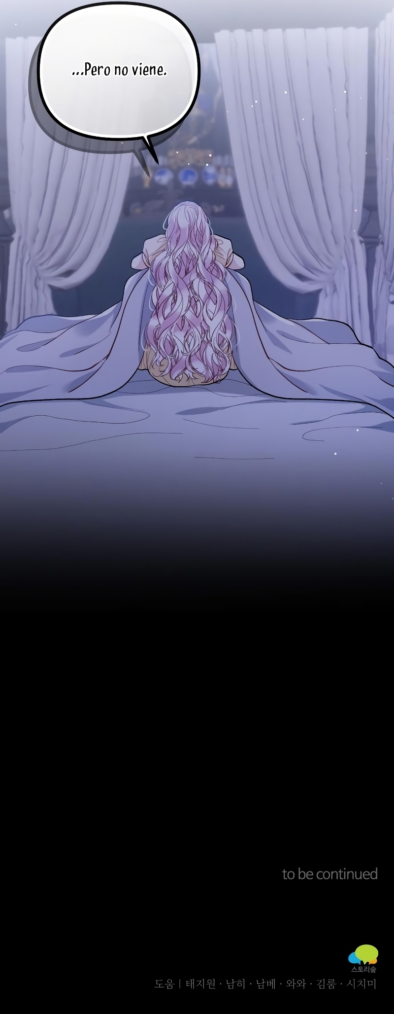 La bestia devorada por la flor Capítulo 47 - Página 33