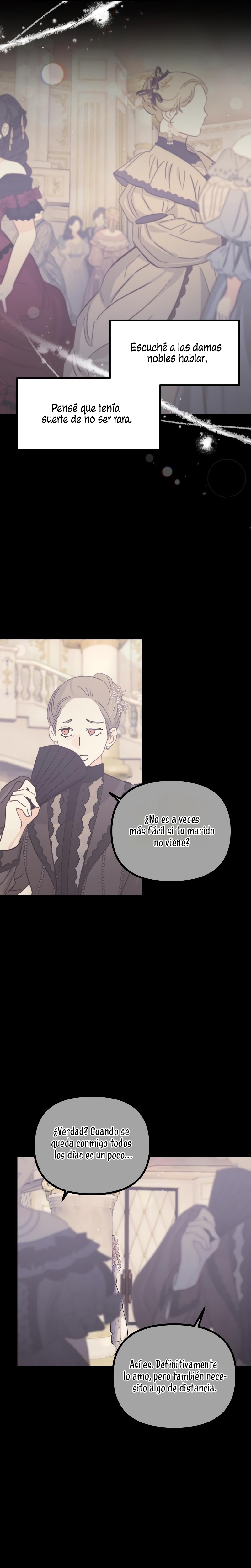 La bestia devorada por la flor Capítulo 48 - Página 18