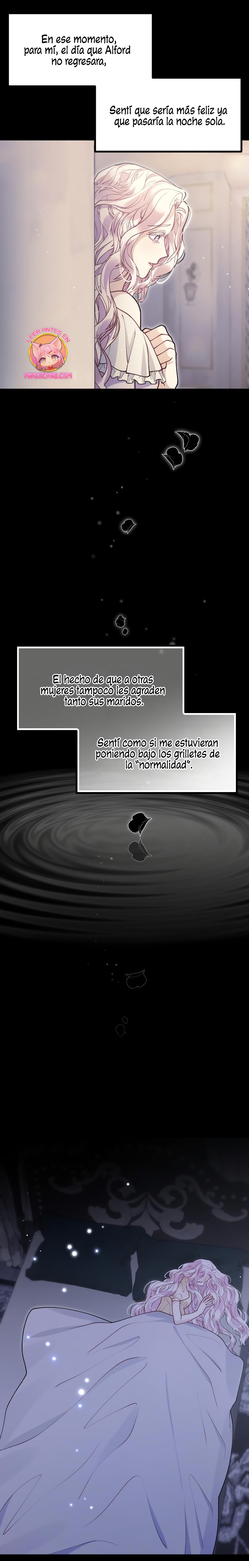 La bestia devorada por la flor Capítulo 48 - Página 19