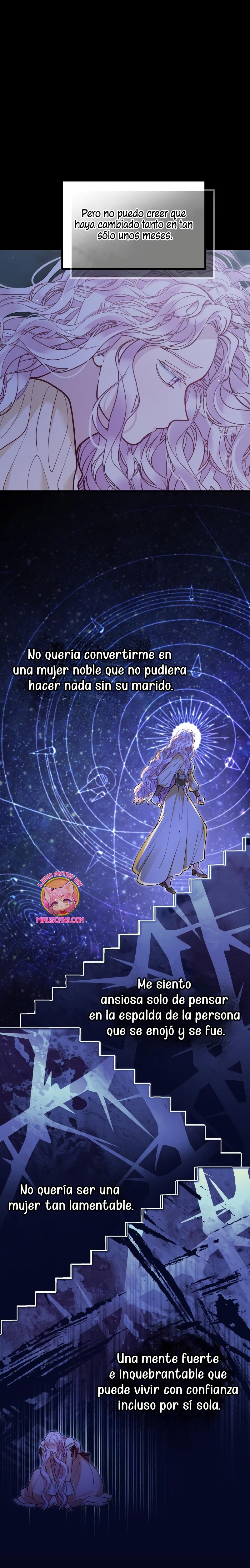 La bestia devorada por la flor Capítulo 48 - Página 20