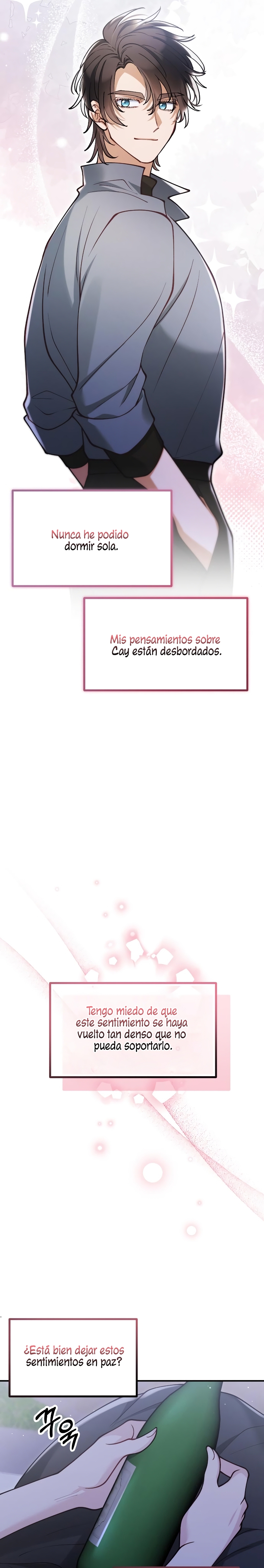 La bestia devorada por la flor Capítulo 48 - Página 24