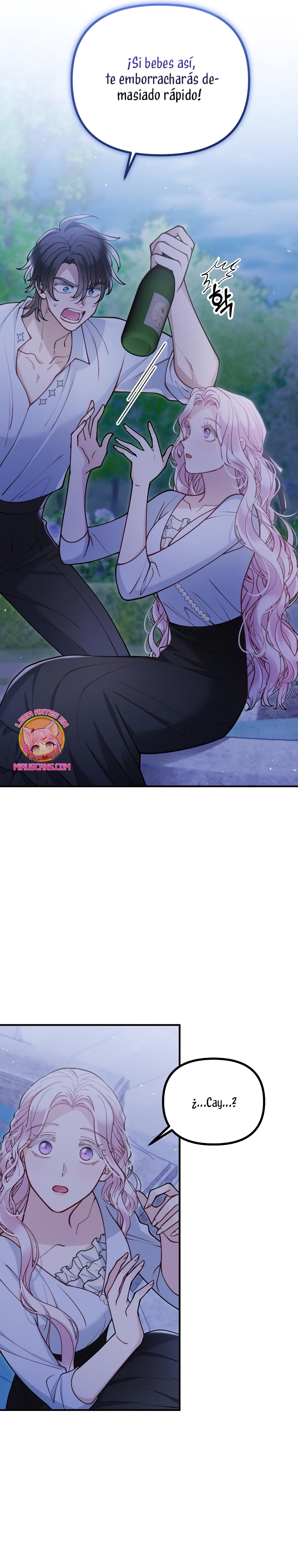 La bestia devorada por la flor Capítulo 48 - Página 26