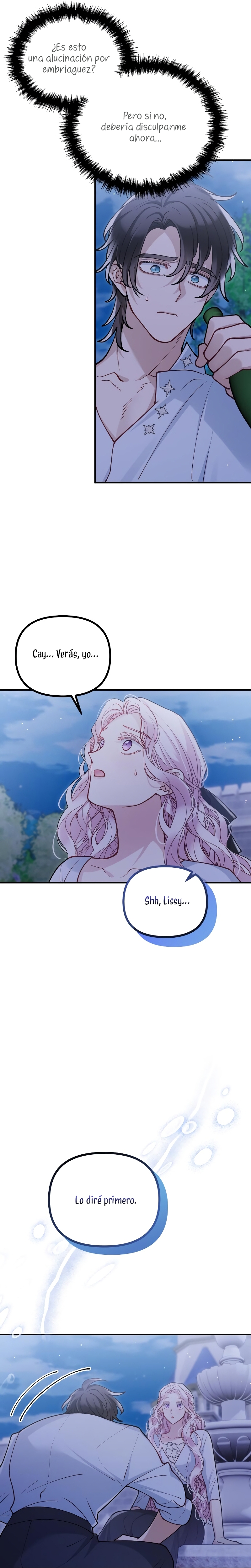 La bestia devorada por la flor Capítulo 48 - Página 27