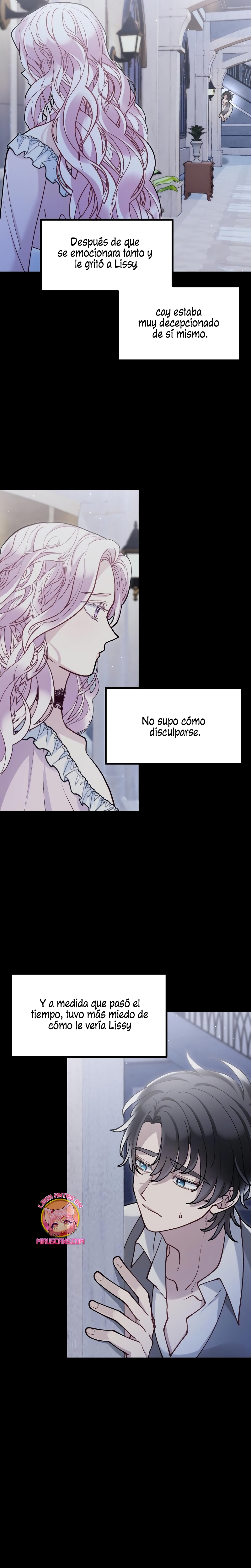 La bestia devorada por la flor Capítulo 48 - Página 8