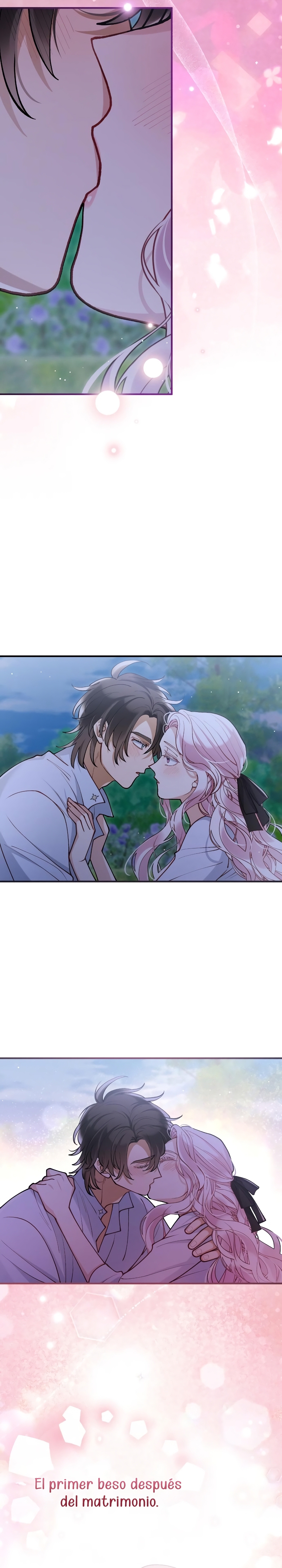 La bestia devorada por la flor Capítulo 49 - Página 12