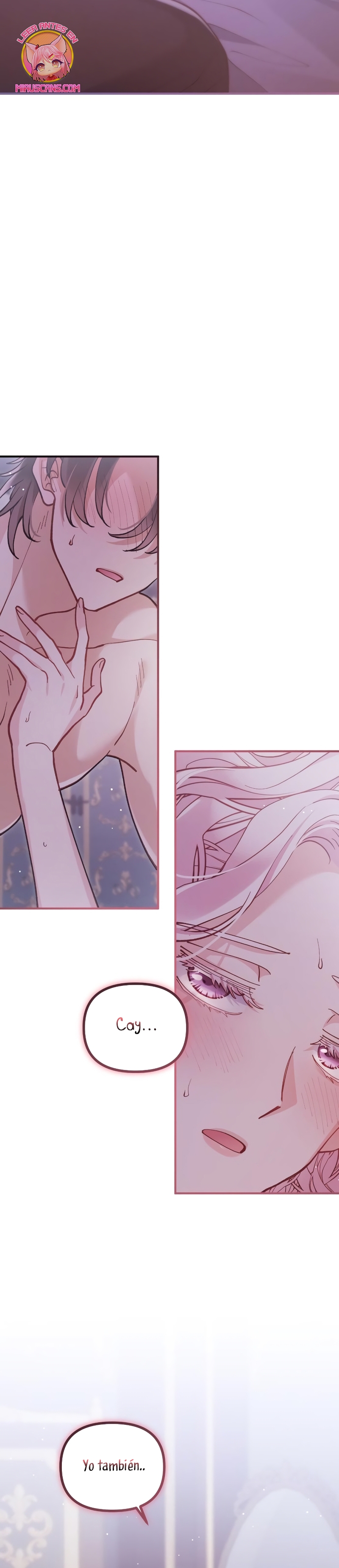 La bestia devorada por la flor Capítulo 49 - Página 15