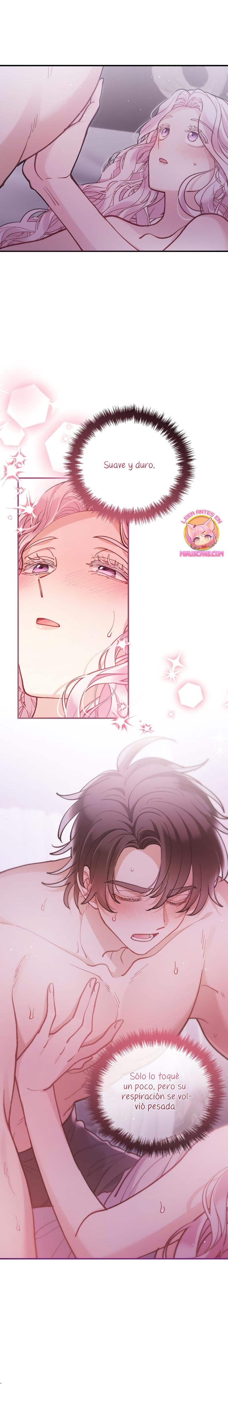 La bestia devorada por la flor Capítulo 49 - Página 17