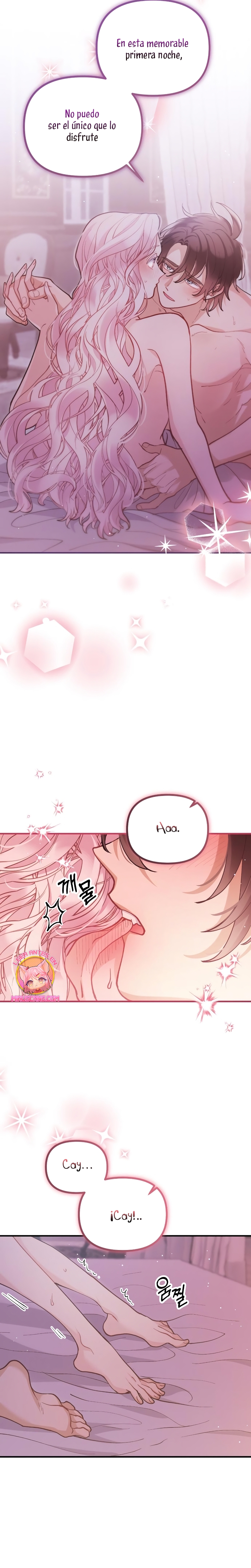 La bestia devorada por la flor Capítulo 49 - Página 19