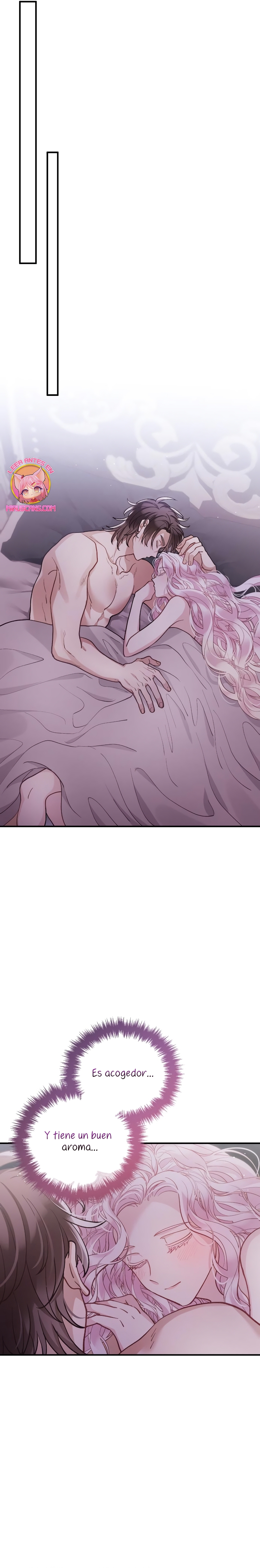 La bestia devorada por la flor Capítulo 49 - Página 21