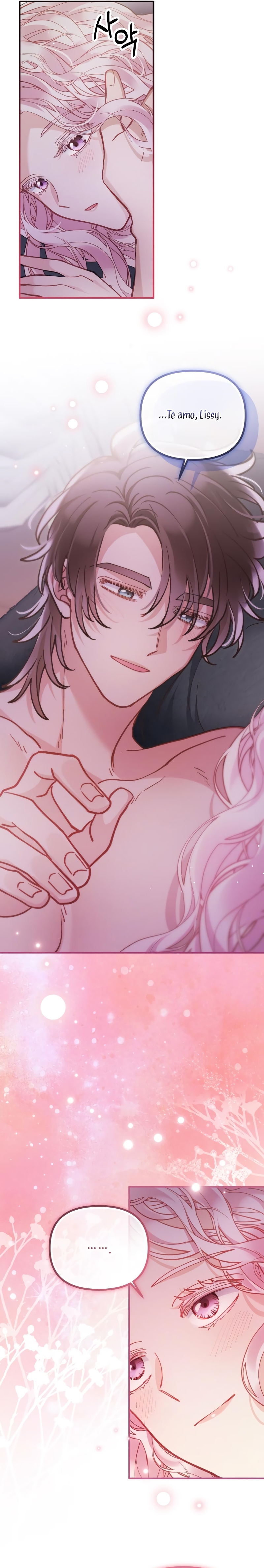 La bestia devorada por la flor Capítulo 49 - Página 22