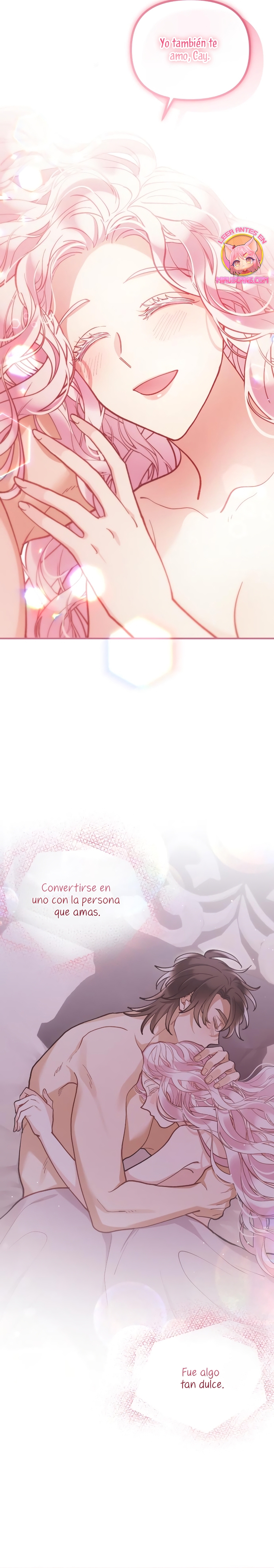 La bestia devorada por la flor Capítulo 49 - Página 23