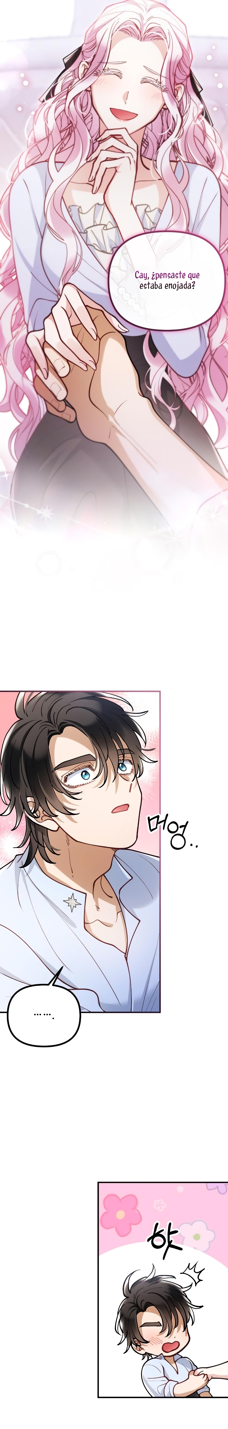 La bestia devorada por la flor Capítulo 49 - Página 4