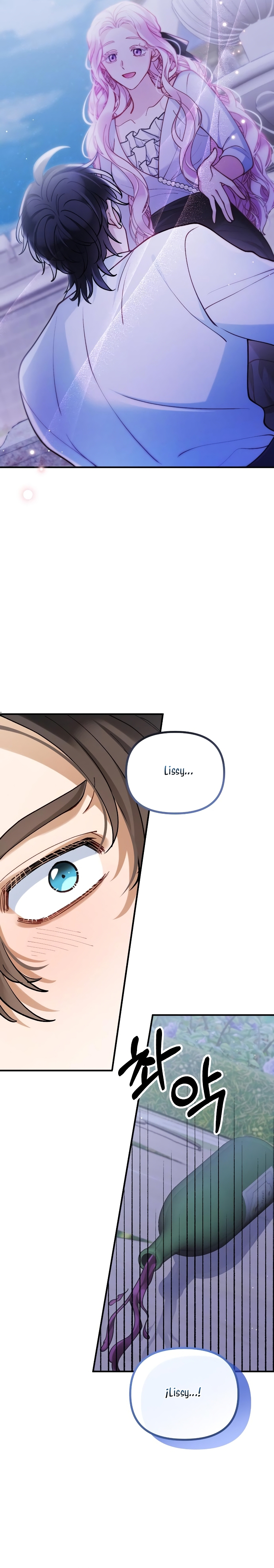 La bestia devorada por la flor Capítulo 49 - Página 8