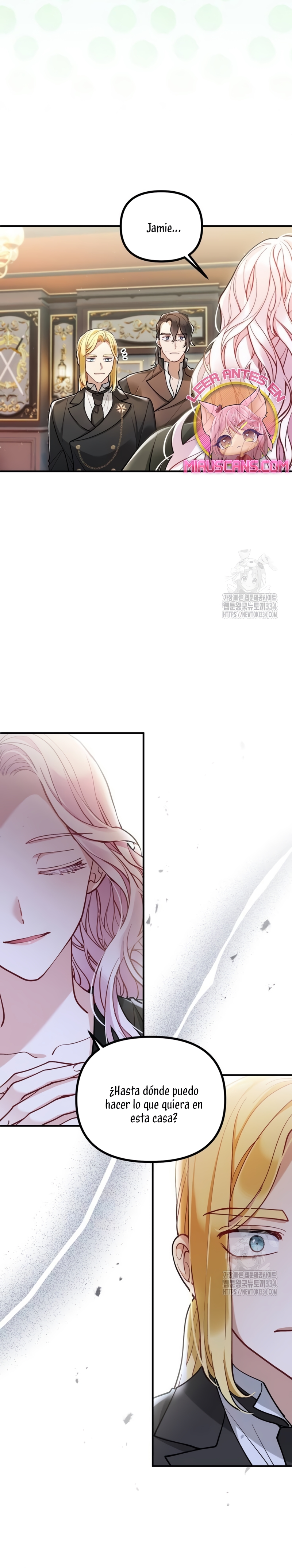 La bestia devorada por la flor Capítulo 5 - Página 13