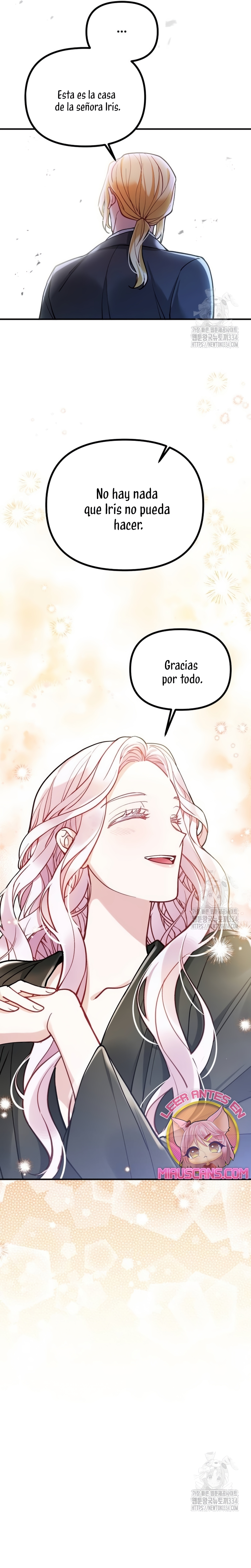 La bestia devorada por la flor Capítulo 5 - Página 14