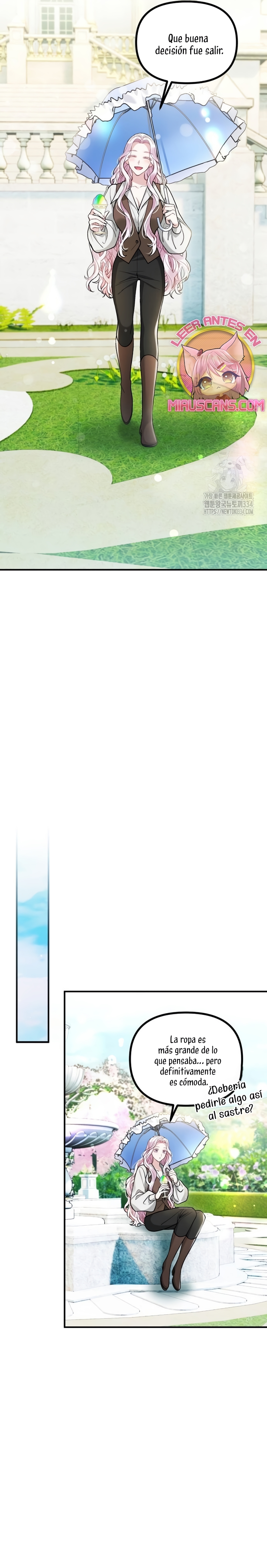 La bestia devorada por la flor Capítulo 5 - Página 16