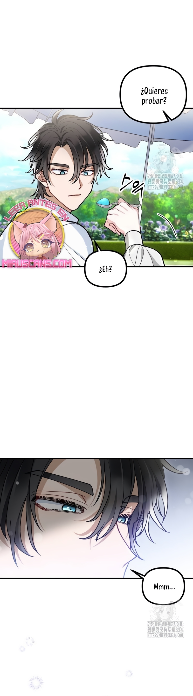 La bestia devorada por la flor Capítulo 5 - Página 20