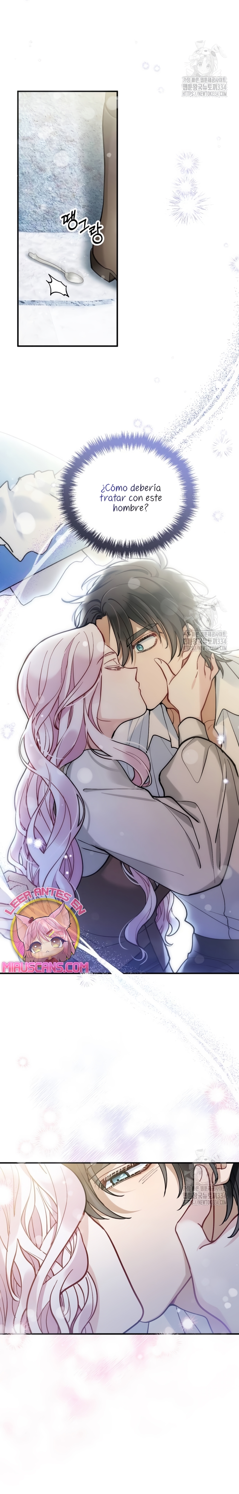 La bestia devorada por la flor Capítulo 5 - Página 22