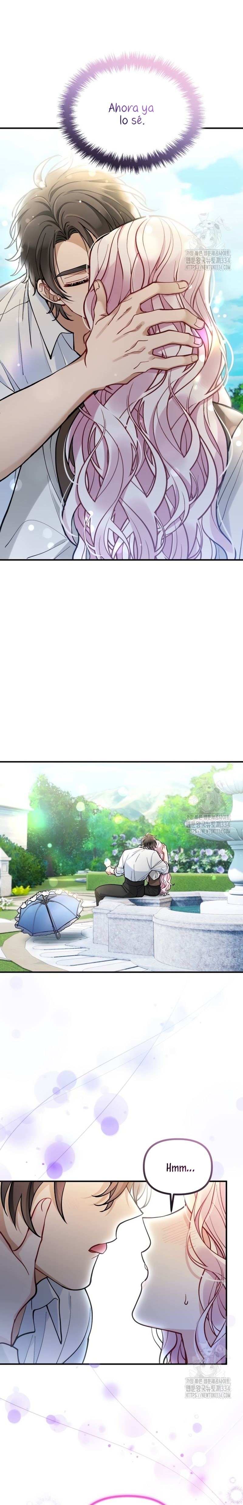 La bestia devorada por la flor Capítulo 5 - Página 23