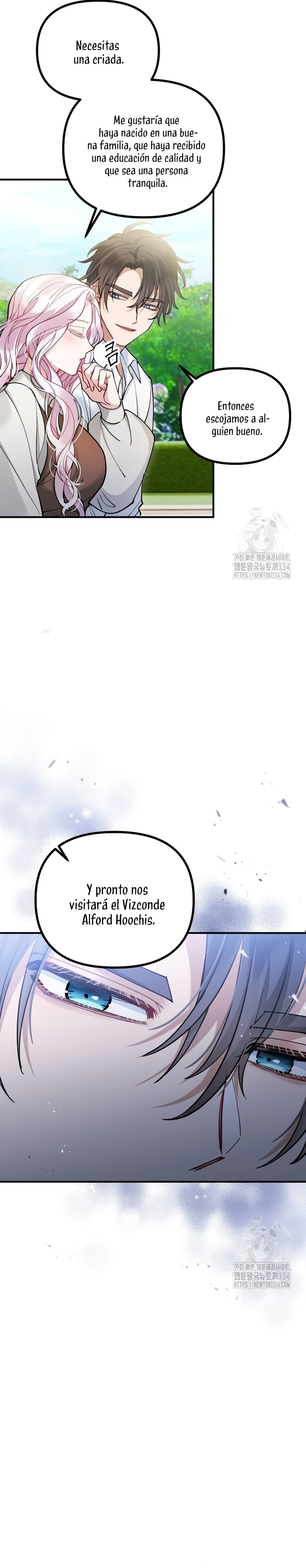 La bestia devorada por la flor Capítulo 5 - Página 27