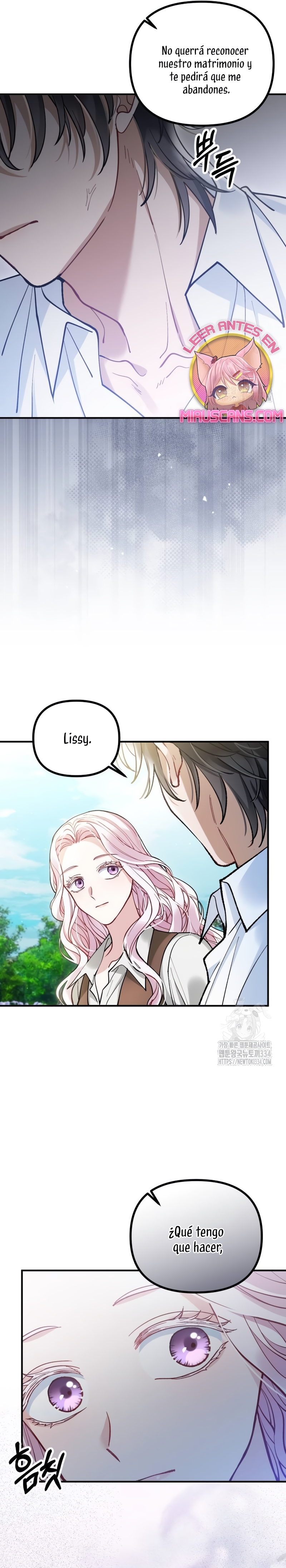 La bestia devorada por la flor Capítulo 5 - Página 28