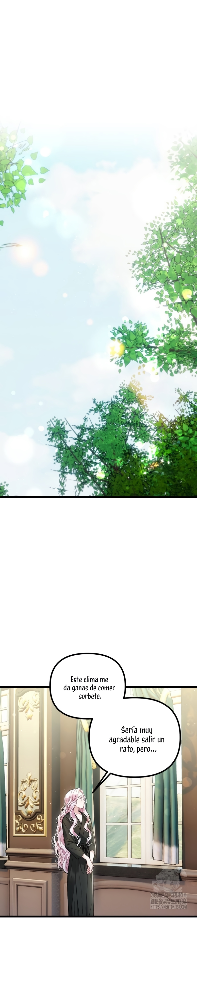 La bestia devorada por la flor Capítulo 5 - Página 3