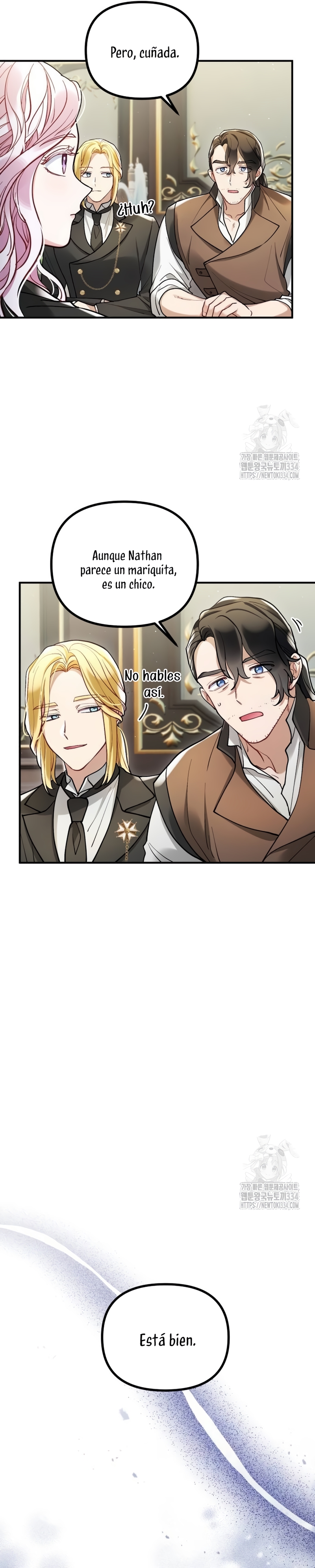 La bestia devorada por la flor Capítulo 5 - Página 9