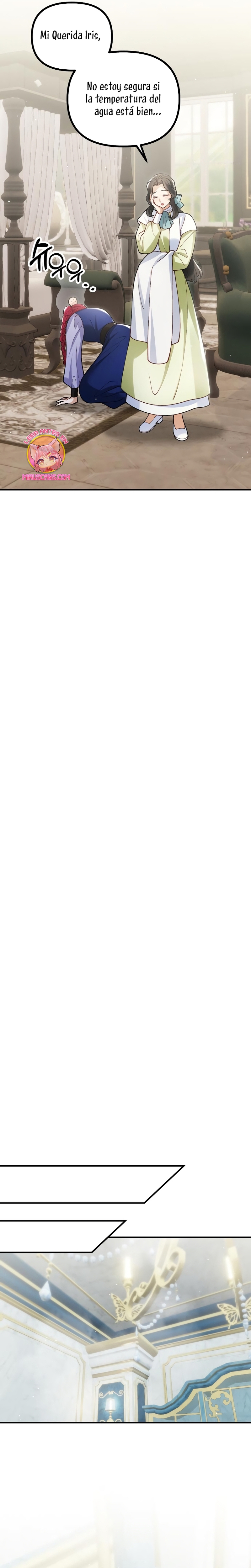 La bestia devorada por la flor Capítulo 50 - Página 13