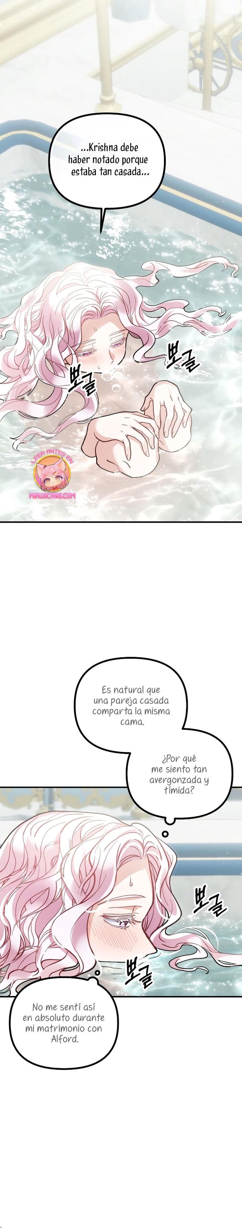 La bestia devorada por la flor Capítulo 50 - Página 14