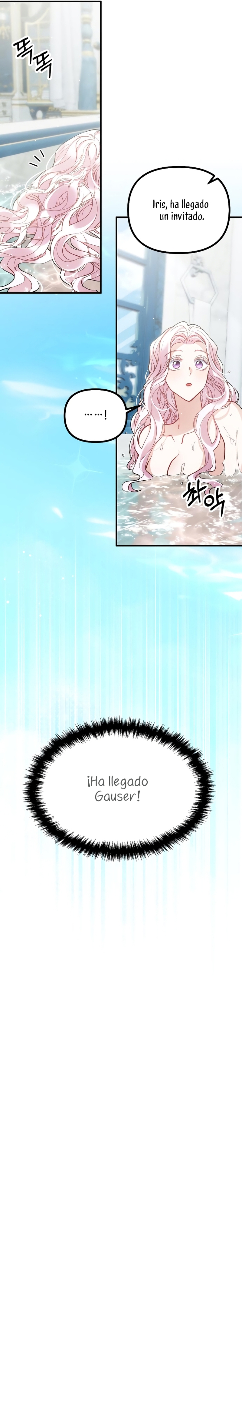 La bestia devorada por la flor Capítulo 50 - Página 15