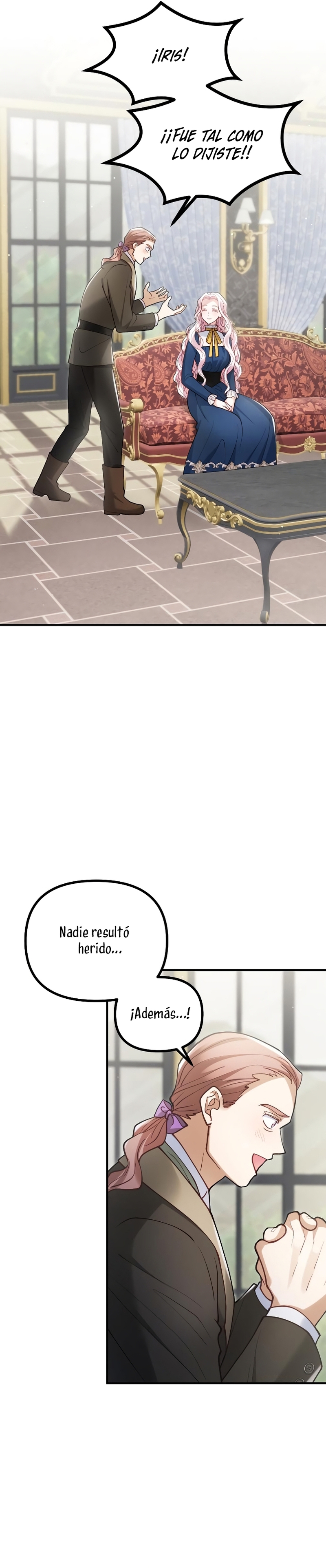 La bestia devorada por la flor Capítulo 50 - Página 16