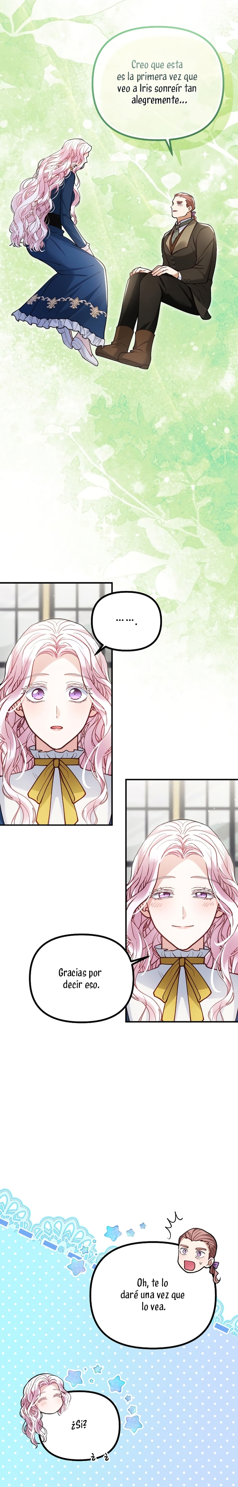 La bestia devorada por la flor Capítulo 50 - Página 19