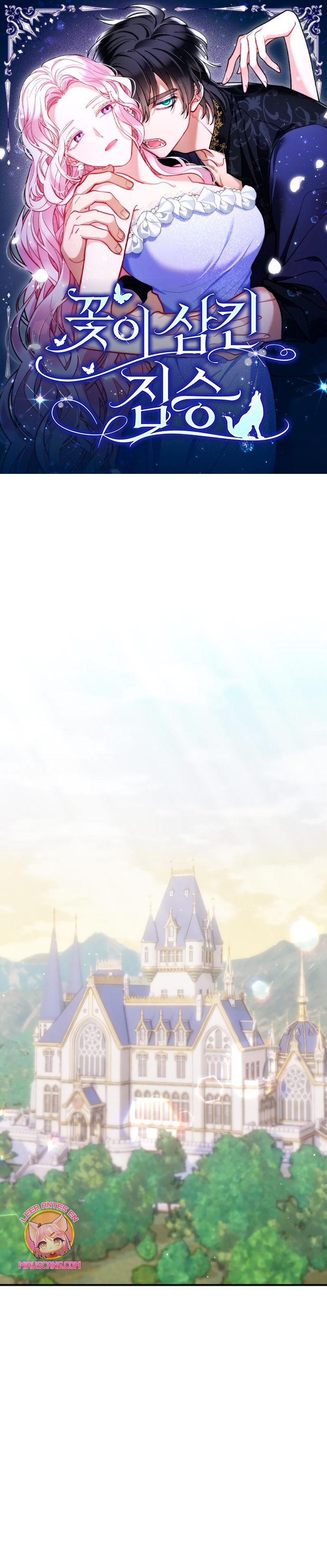 La bestia devorada por la flor Capítulo 50 - Página 2