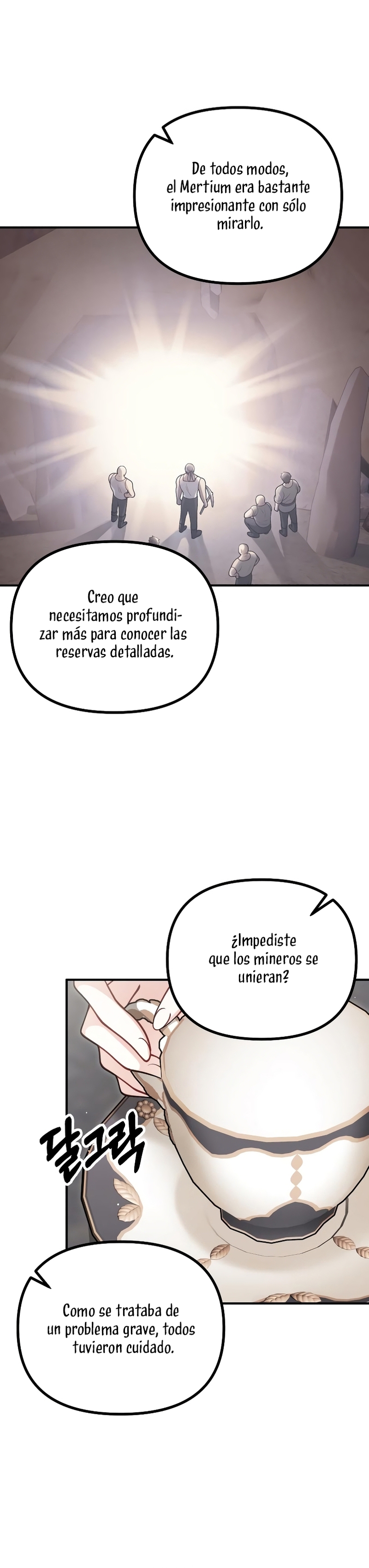 La bestia devorada por la flor Capítulo 50 - Página 22