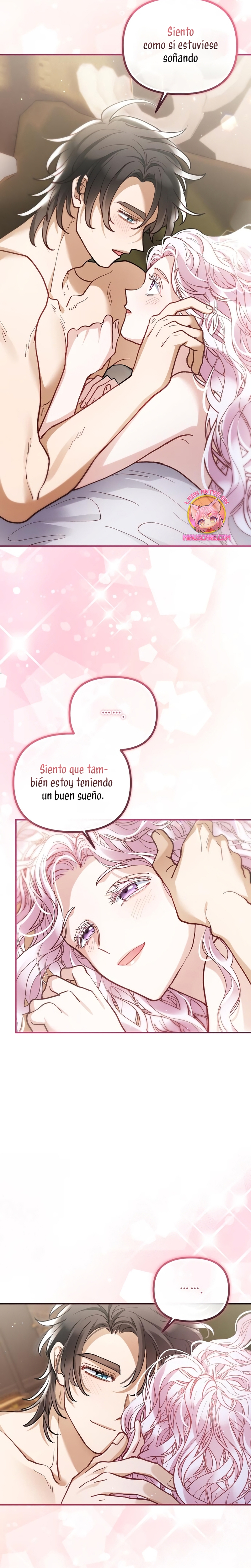 La bestia devorada por la flor Capítulo 50 - Página 5