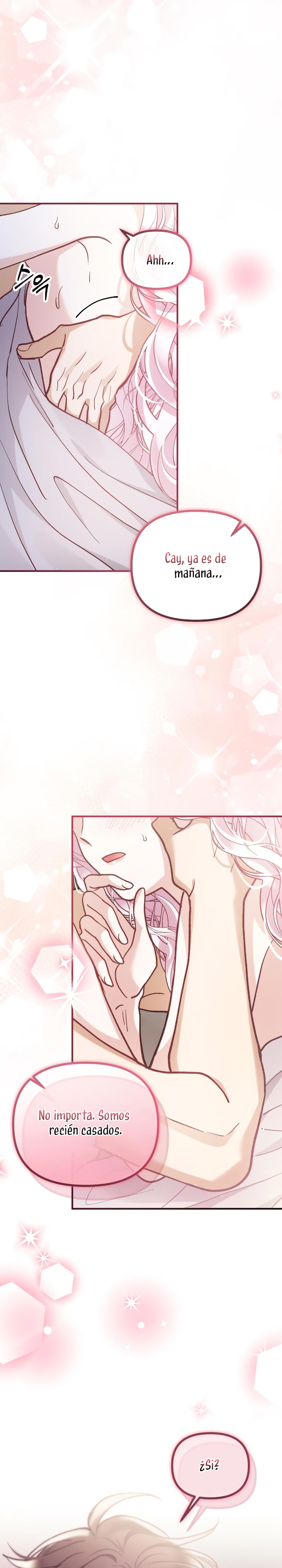 La bestia devorada por la flor Capítulo 50 - Página 6