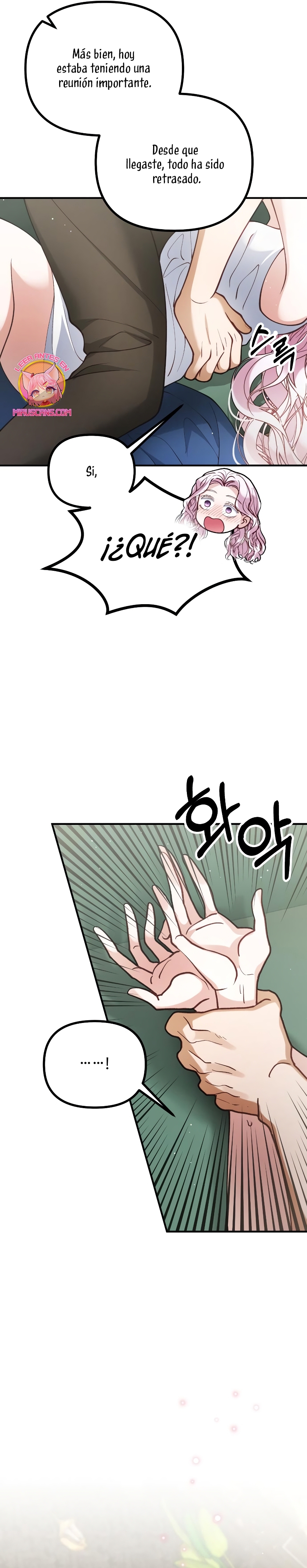 La bestia devorada por la flor Capítulo 51 - Página 13