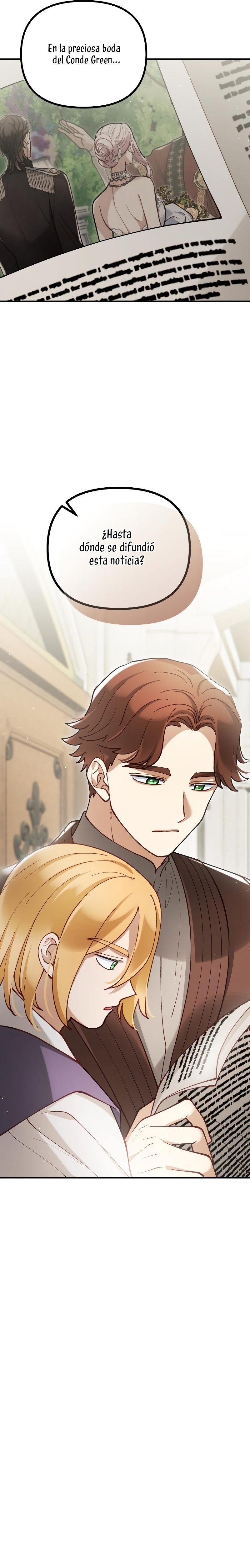 La bestia devorada por la flor Capítulo 51 - Página 17