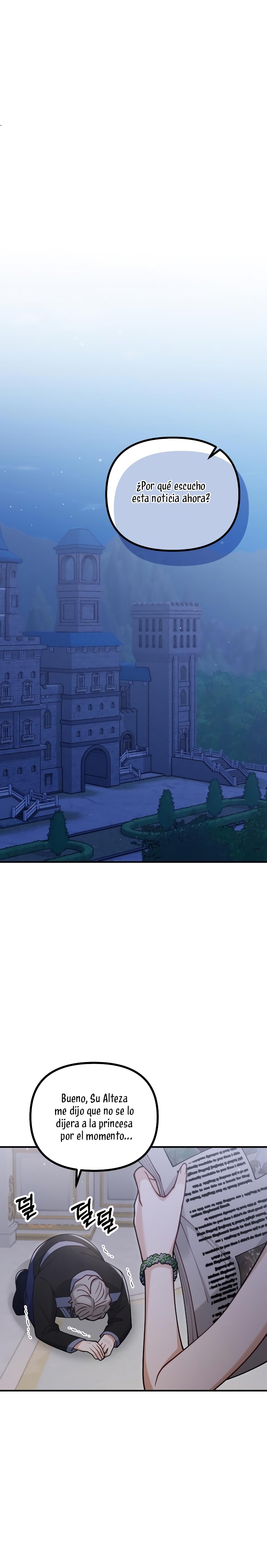 La bestia devorada por la flor Capítulo 51 - Página 18