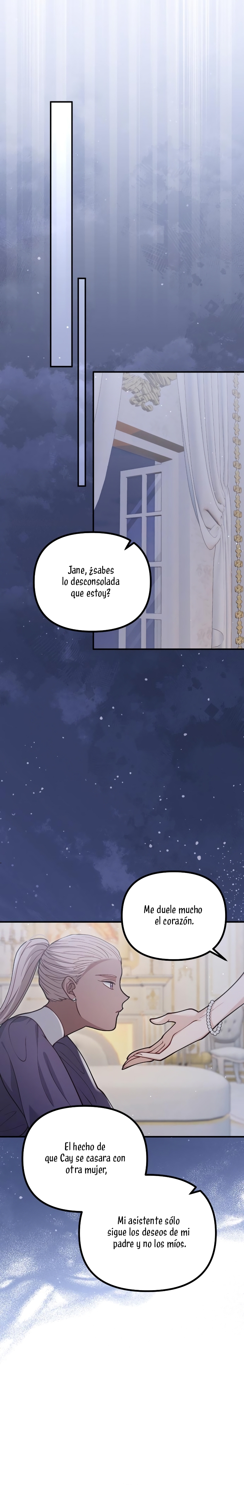 La bestia devorada por la flor Capítulo 51 - Página 24